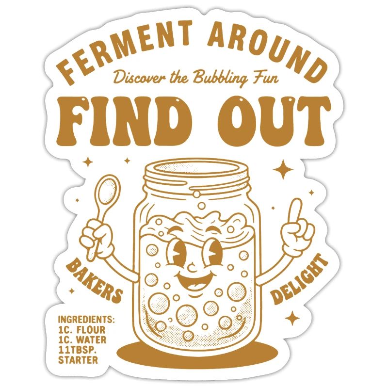 Sourdough Bread Baking Baker Sourdough Starter