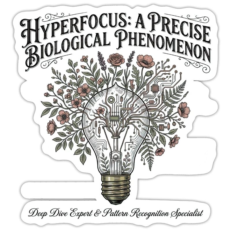 ADHD Hyperfocus - Pattern Recognition Specialist