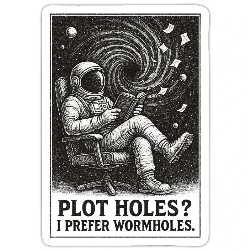 Plot holes? Dear wormholes | Sci-Fi