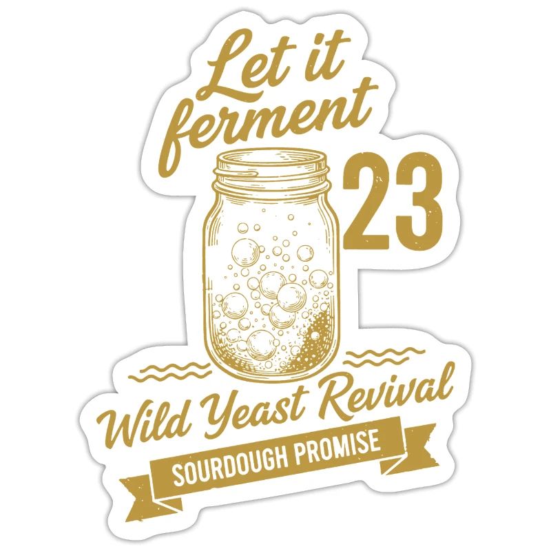 Sourdough Bread Baking Let It Ferment