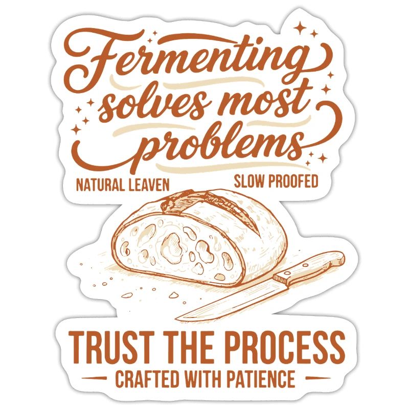 sourdough Fermenting Solves Problems