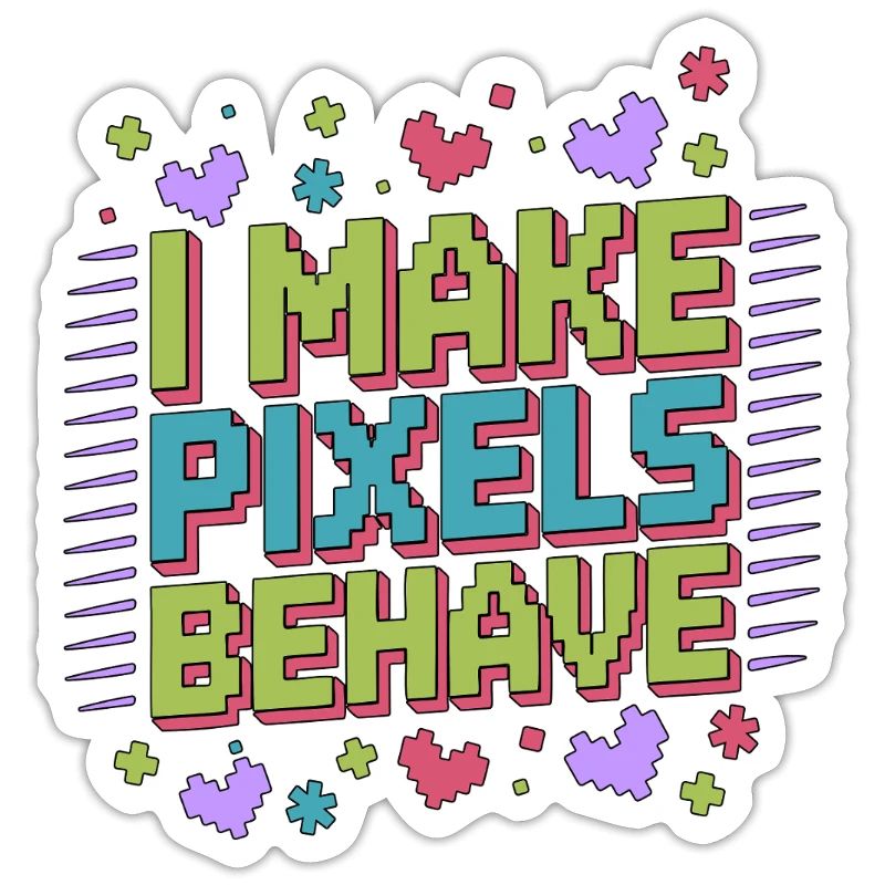 Graphiste Designer I Make Pixels Graphiste
