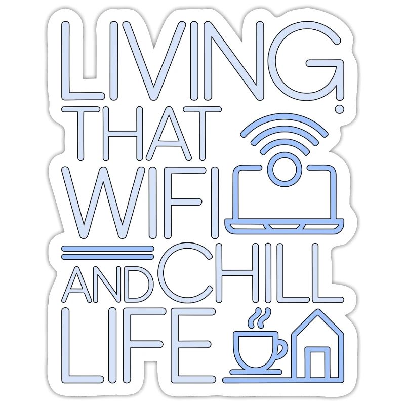 Remote Developer Living That WiFi Web Developer