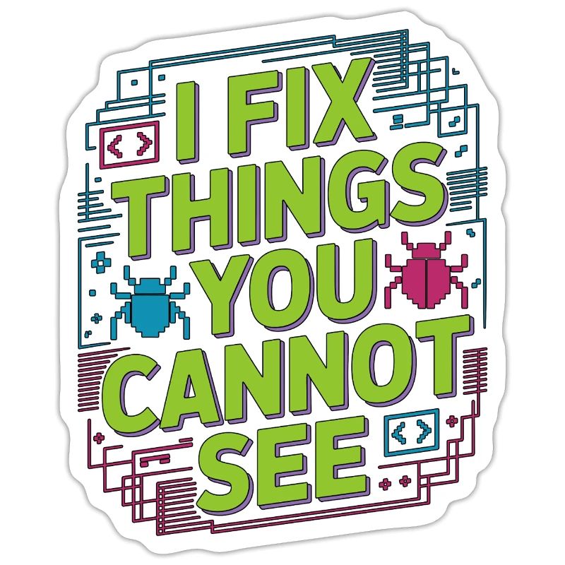 Game Developer I Fix Things Software Developer