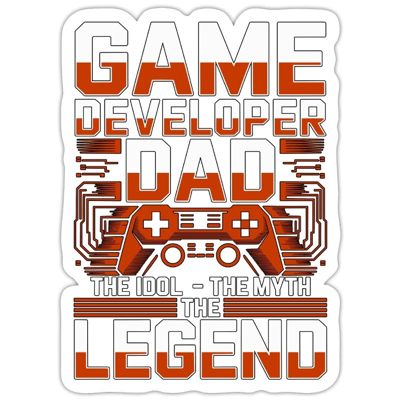 Game Developer Dad The Idol The Game Programmer
