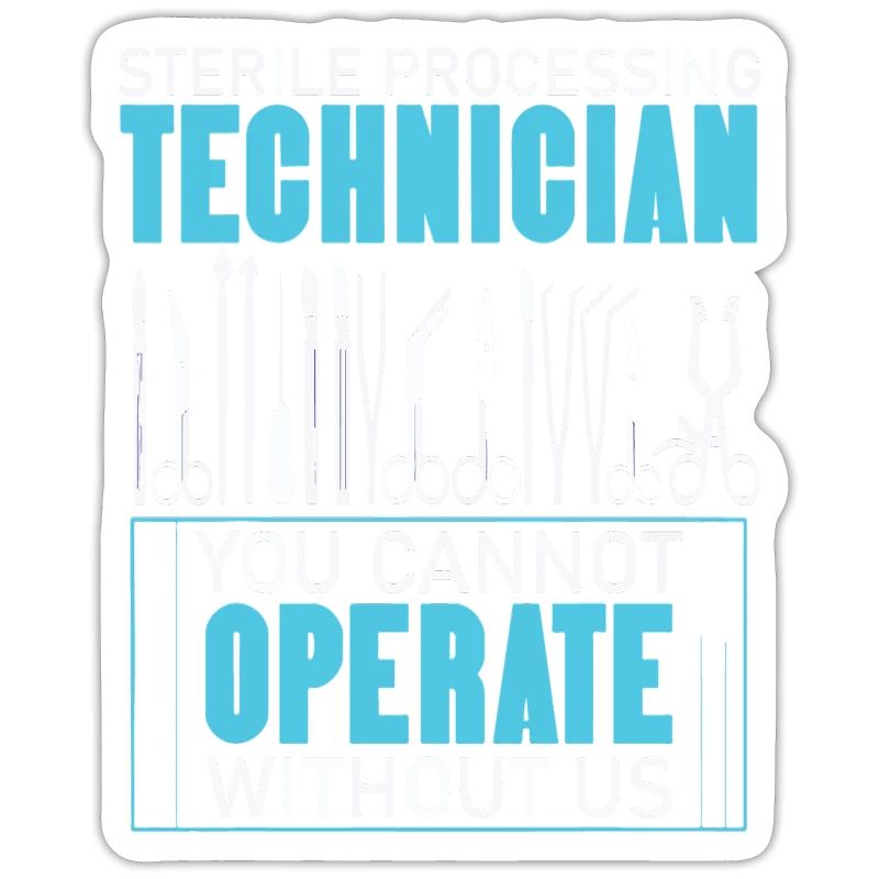 Sterile Processing Technician Operate Sterile