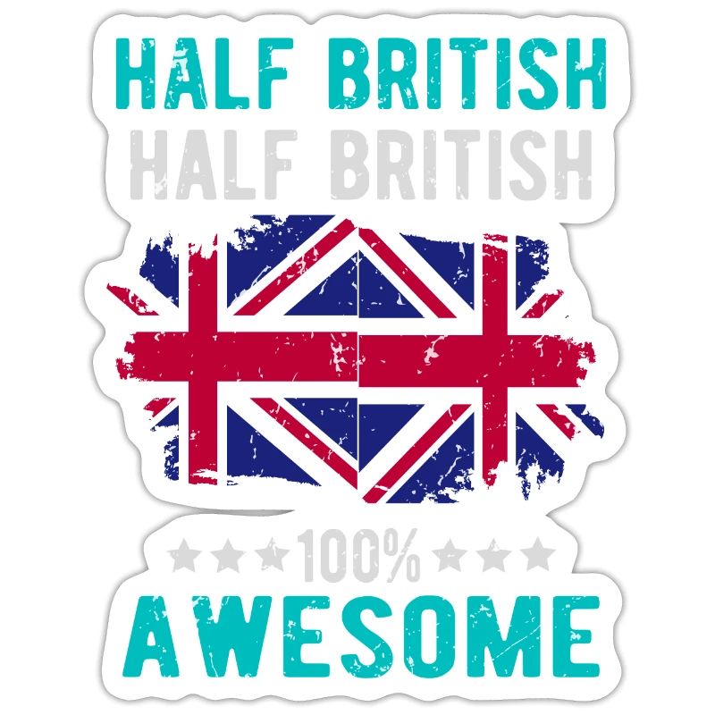 Half British Half British