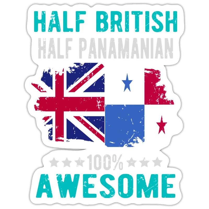 Halb Brite Halb Panamese