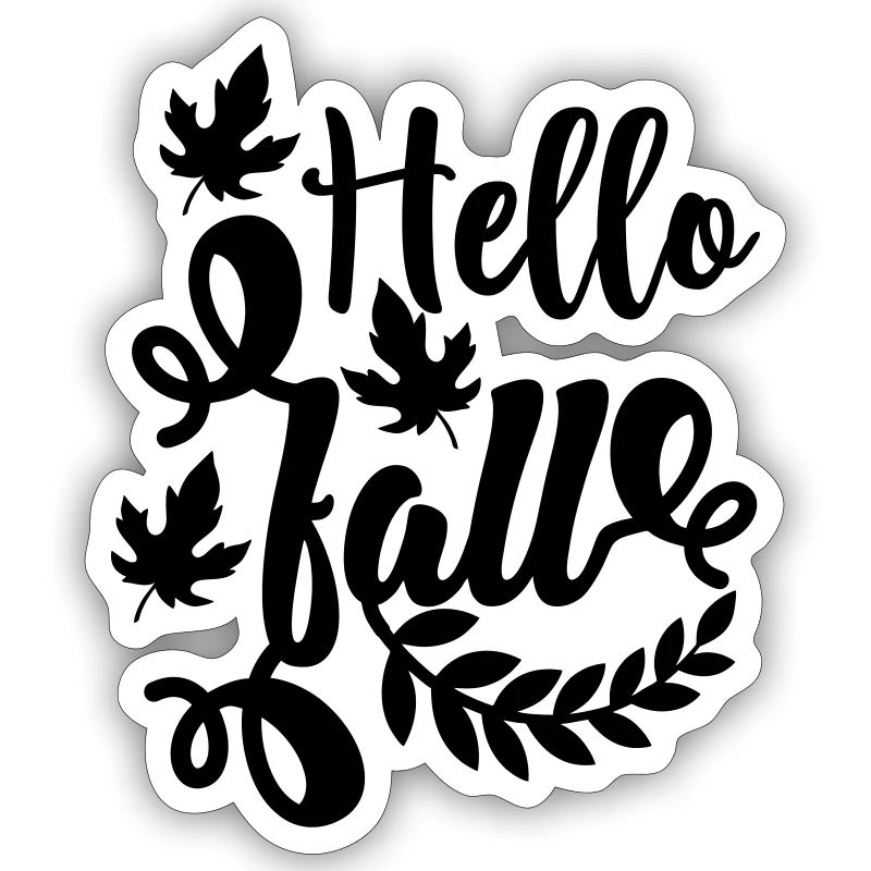 hello fall