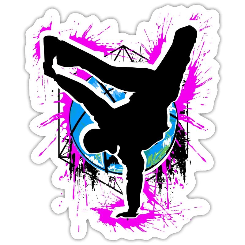 Breakdance - Breakdancer - Breakdancing - BBoy