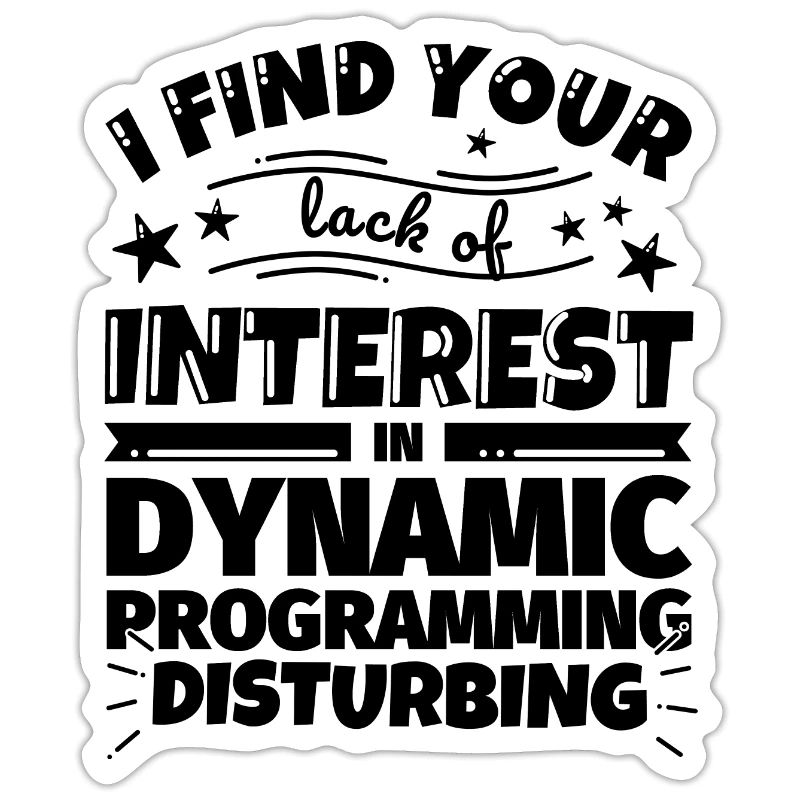 Dynamic programming fun gift