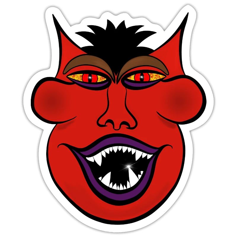 Devil Motif Devil