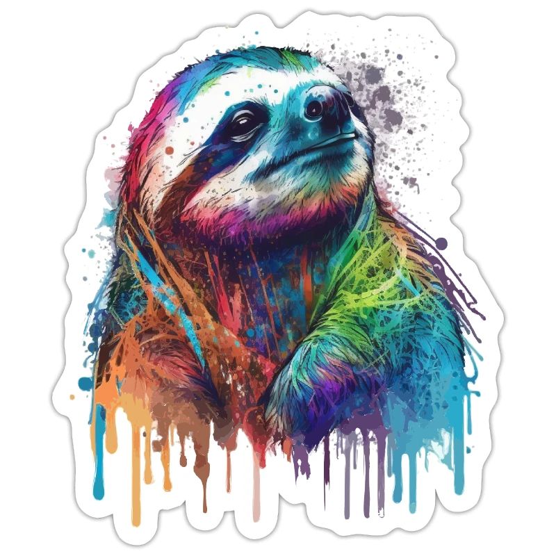 Cool Sloth