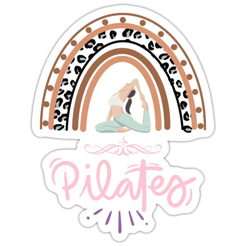 pilates arc en ciel é