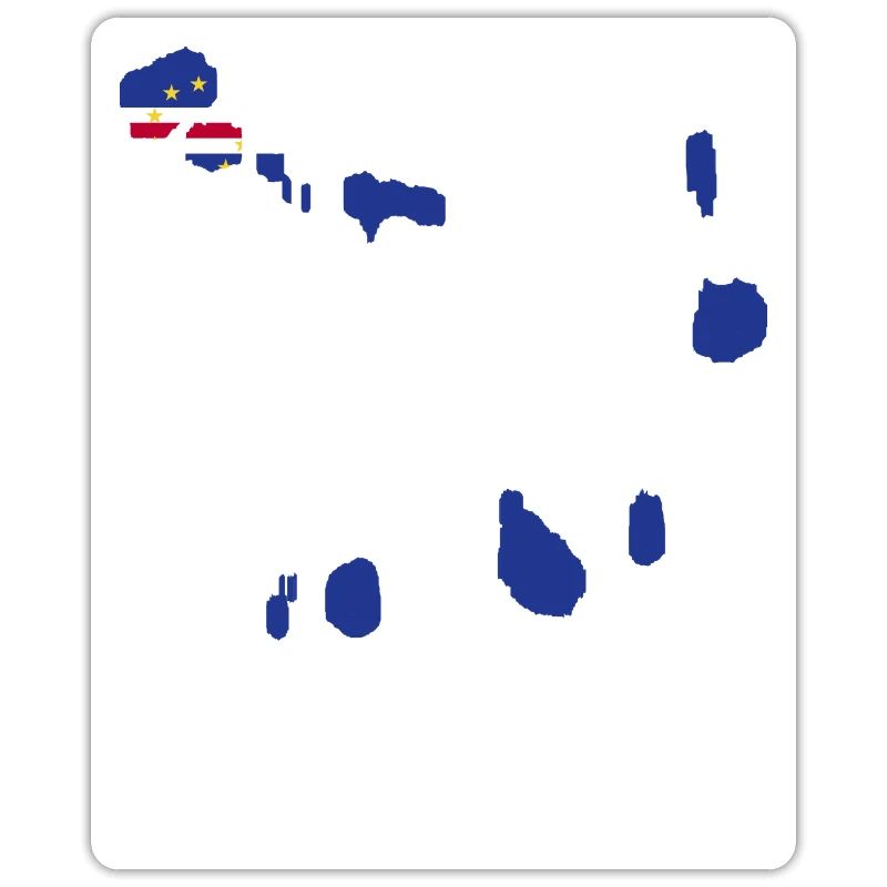 Drapeau du Cap-Vert Drapeau du Cap-Vert