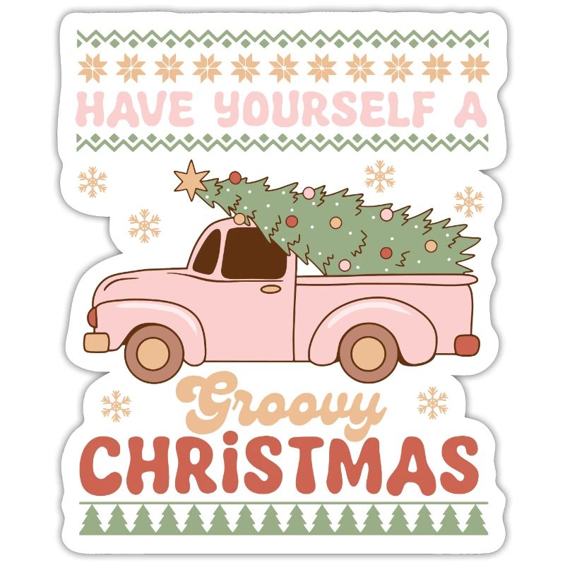 Pull de Noël moche