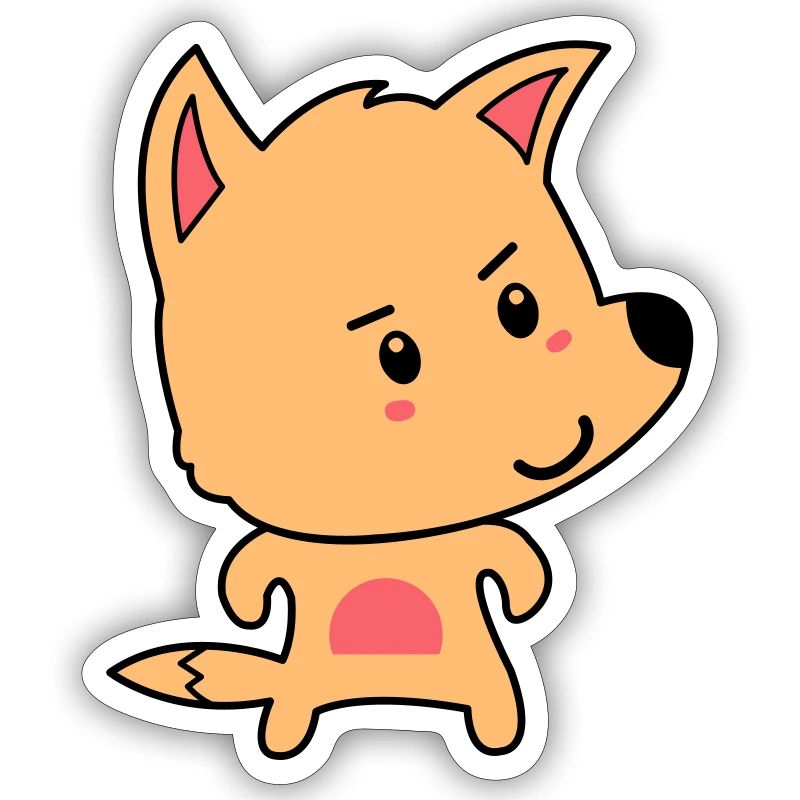 fuchs comic