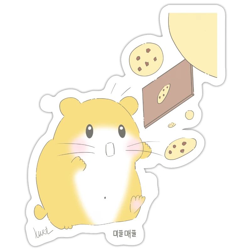 Cuisson du hamster Corée