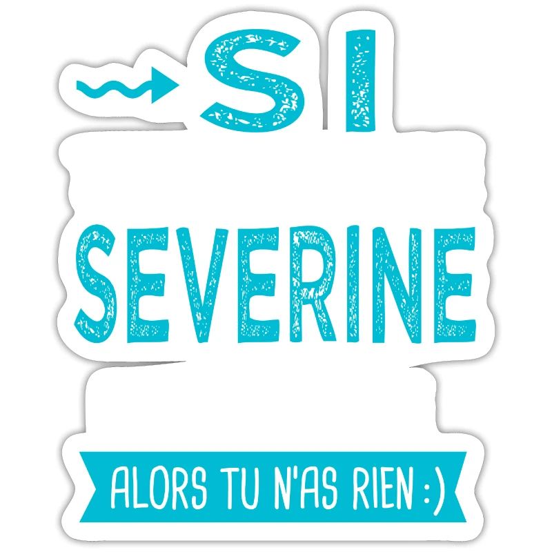 Severine Si tu n as pas une Severine