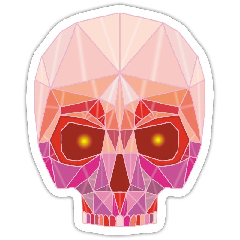 Ruby Skull