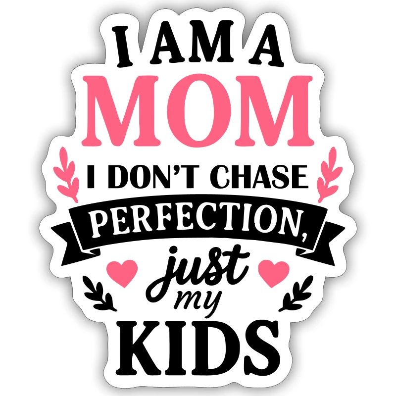 Mama nicht perfekt Muttertagsgeschenk Muttertag