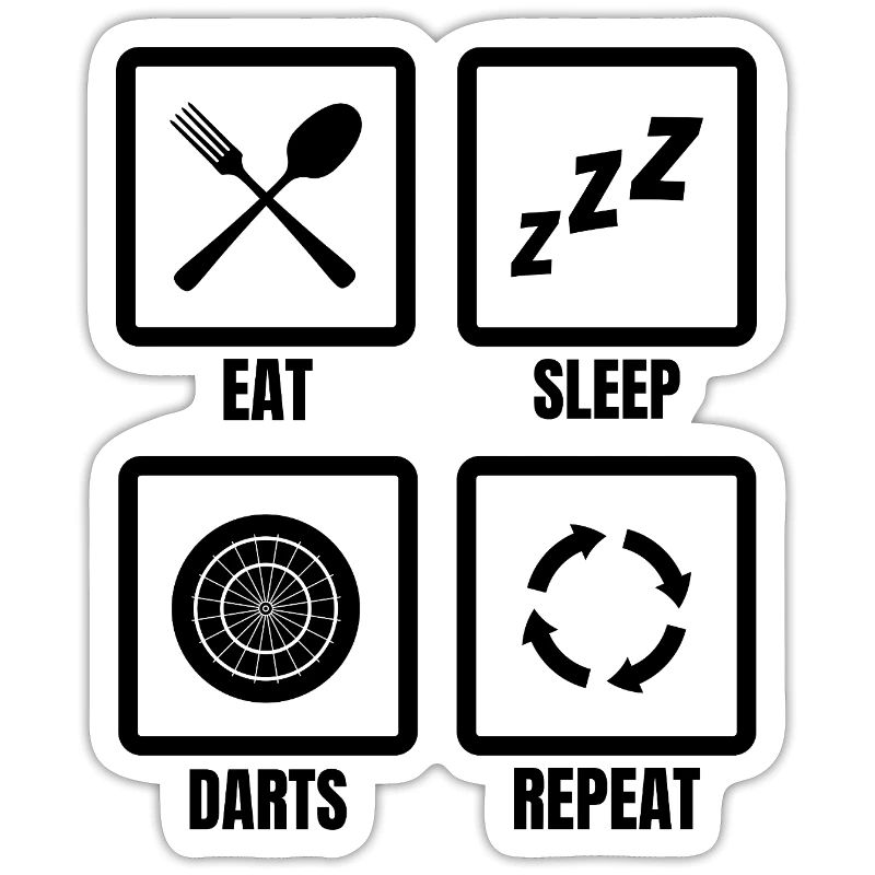 Programme des fléchettes