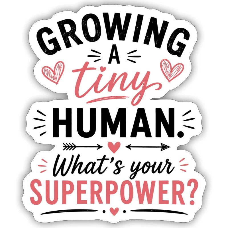 Growing A Tiny Human