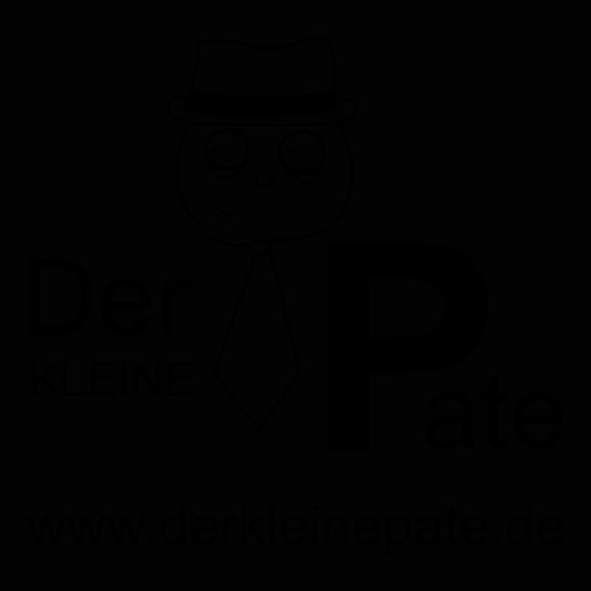 Der kleine Pate - Logo