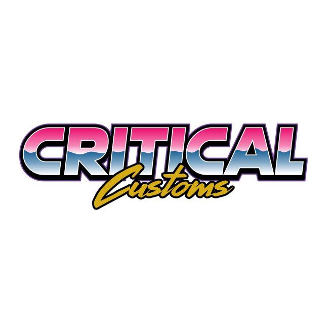 Critical Olschool logo