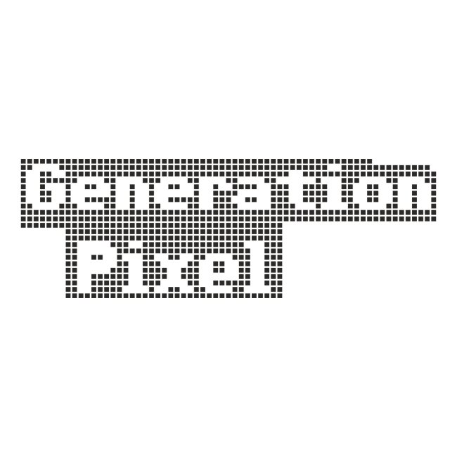 Generation Pixel black