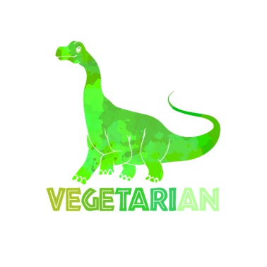 Brachiosaurus dinosaurio cuello largo Dino Origami' Pegatina | Spreadshirt