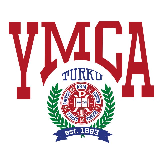 YMCA Turku vintage