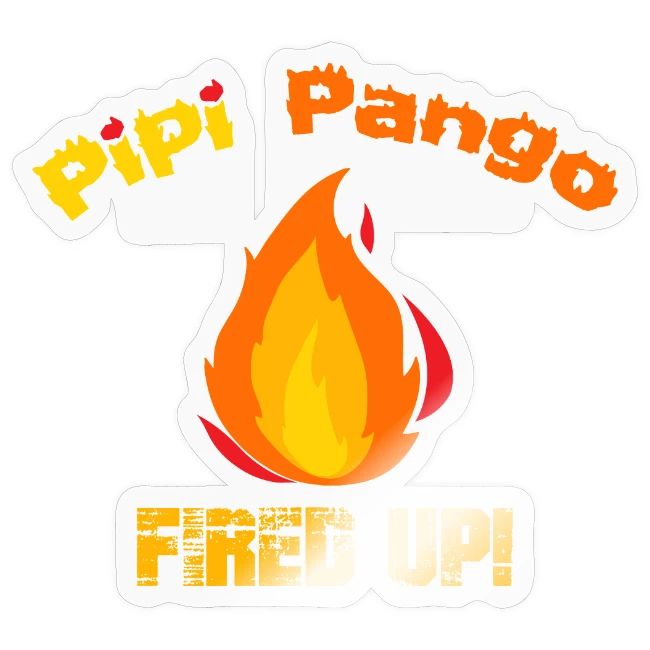 Pango's FIRED UP!