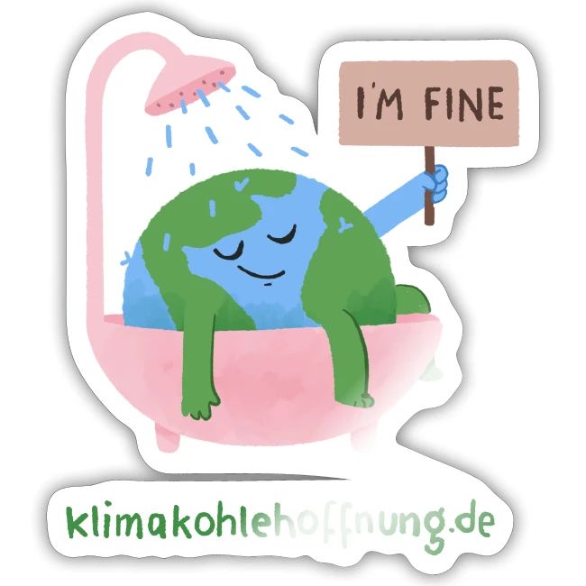 Erde kann sich abkühlen