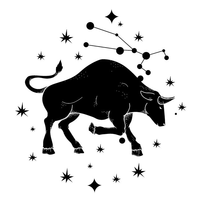 Sternzeichen Taurus - Imposanter Stier April Mai