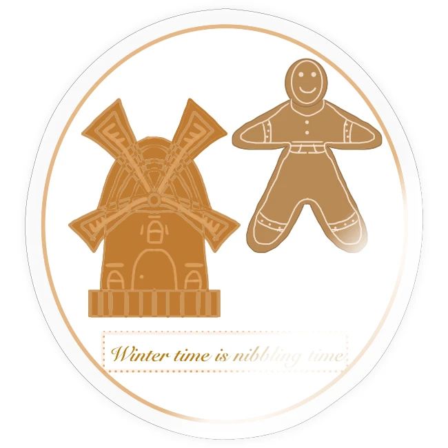 winter time is nibbling time