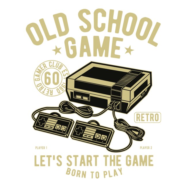 Old School Game