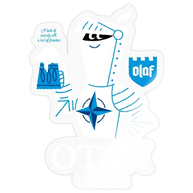 OLAF OTAN W SHIRT