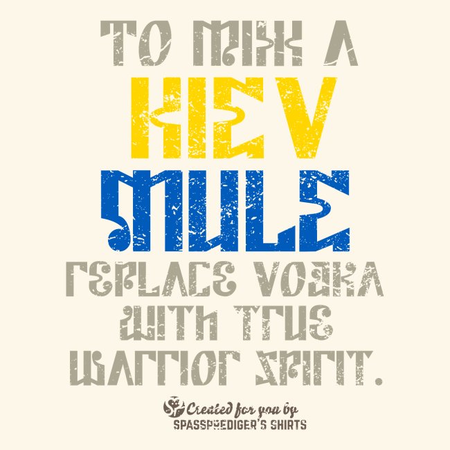Kiev Mule