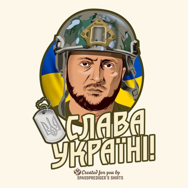 Slawa Ukrajini