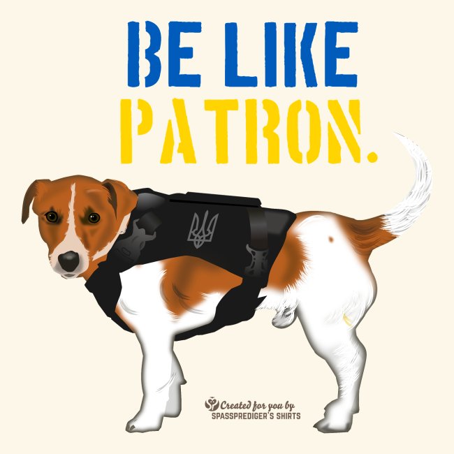 Patron Jack Russell Terrier