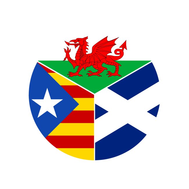Welsh, Scottish, Catalan Independence Solidarity