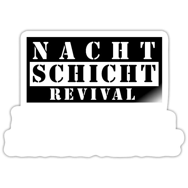 Meldezettel Nachtschicht