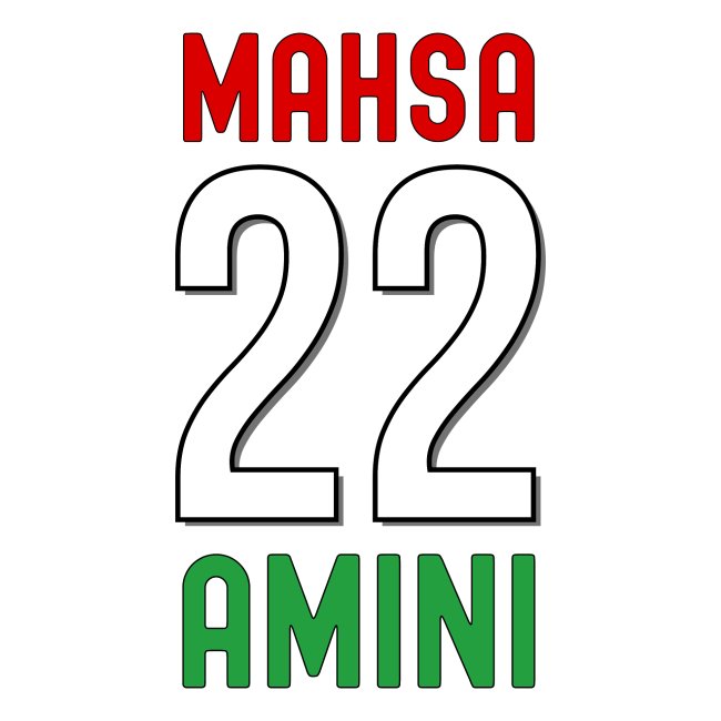 Justice for Mahsa Amini