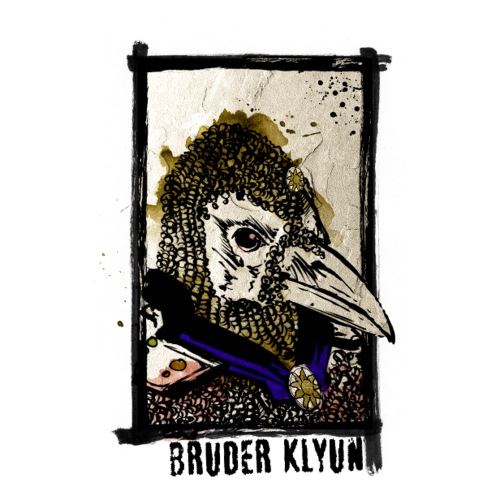 Beyond LVL One Bruder Klyun Character Sticker - Sticker