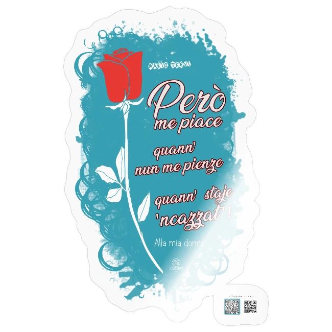 Alla mia donna