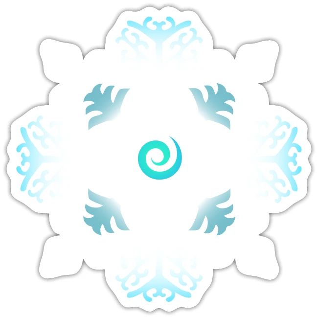 Témpano de nieve de Brisa