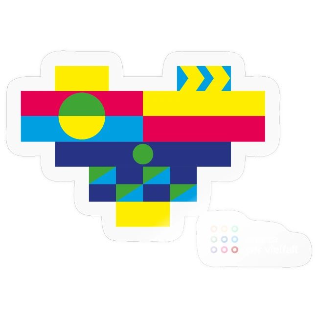 Heart 4 Diversity_Weiß