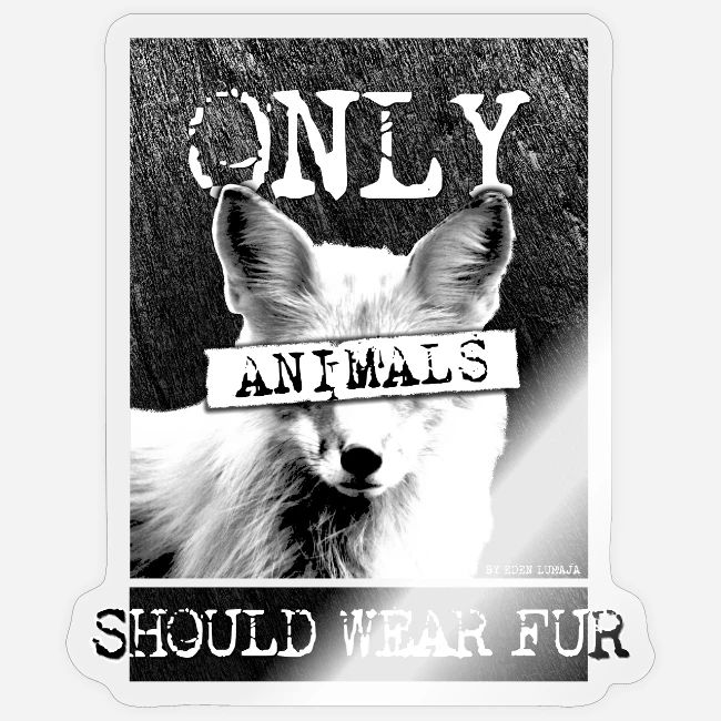 only animals