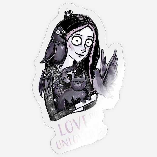 Love the Unloved